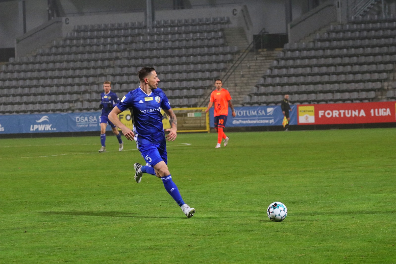 Odra Opole pokonana! Miedź Legnica wyrwała zwycięstwo