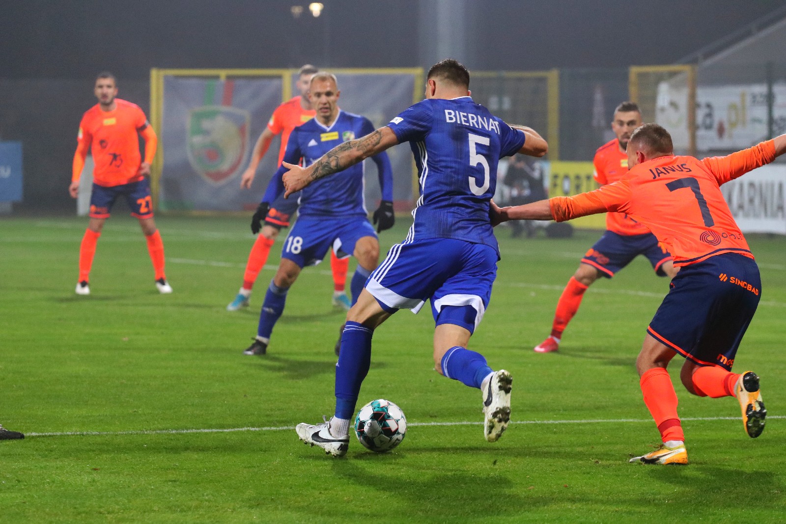 Odra Opole pokonana! Miedź Legnica wyrwała zwycięstwo