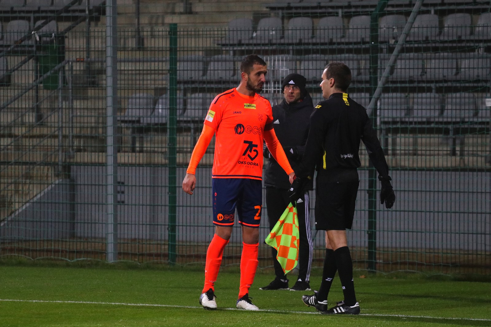 Odra Opole pokonana! Miedź Legnica wyrwała zwycięstwo