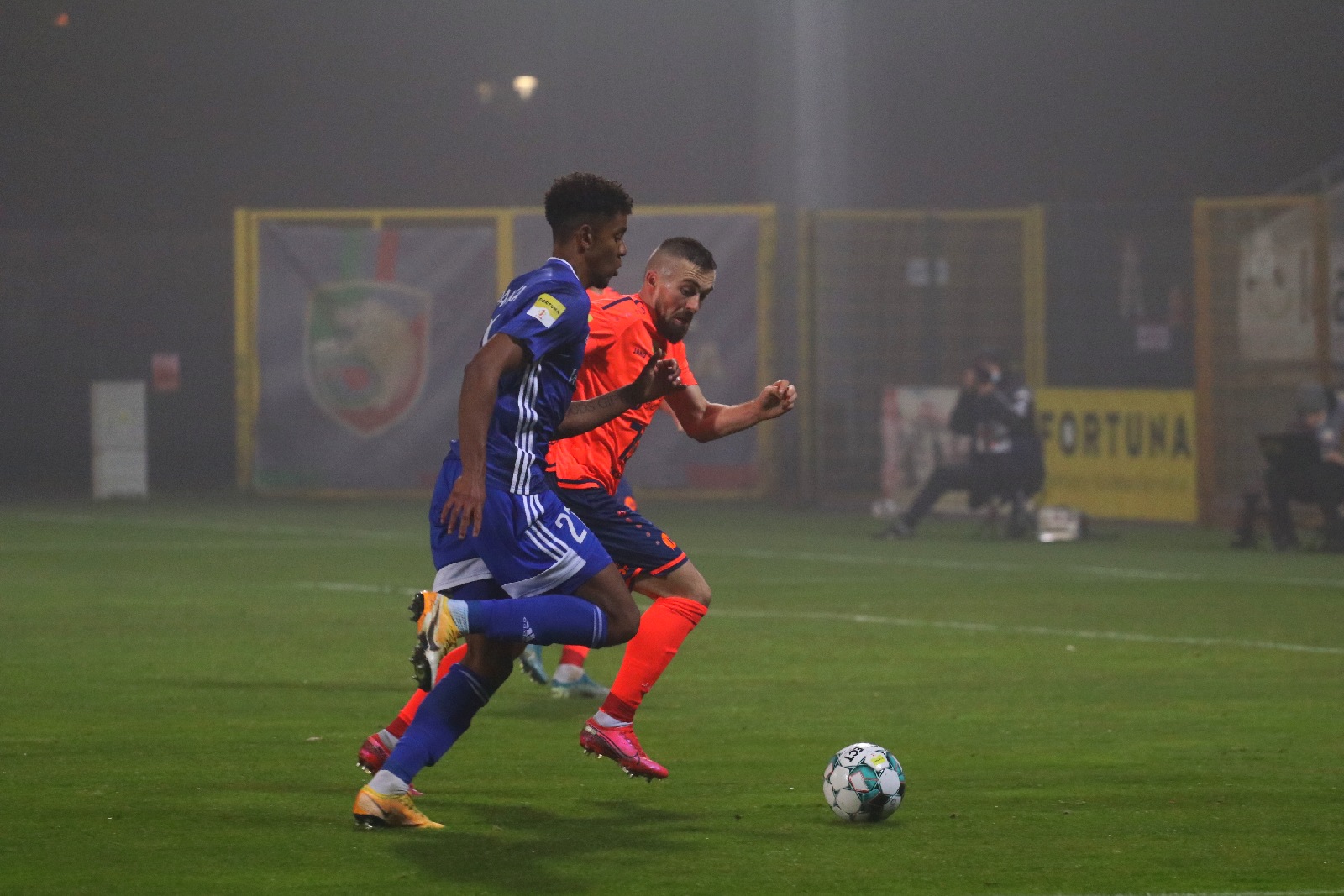 Odra Opole pokonana! Miedź Legnica wyrwała zwycięstwo
