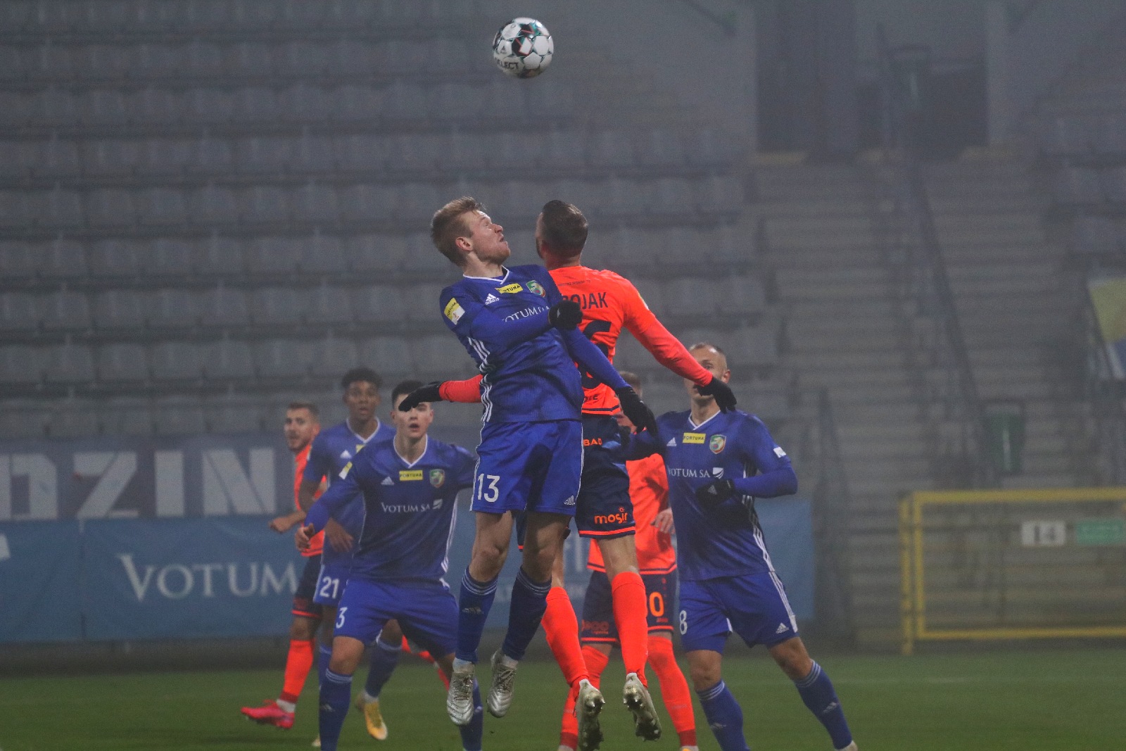 Odra Opole pokonana! Miedź Legnica wyrwała zwycięstwo