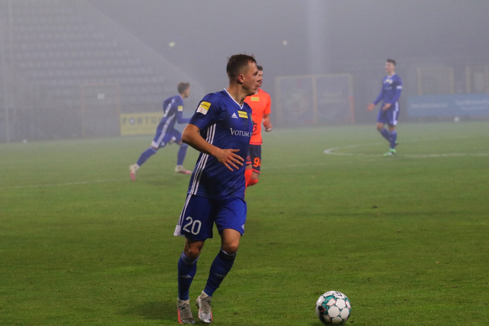 Odra Opole pokonana! Miedź Legnica wyrwała zwycięstwo