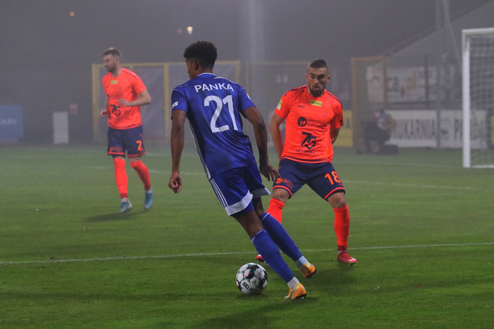 Odra Opole pokonana! Miedź Legnica wyrwała zwycięstwo