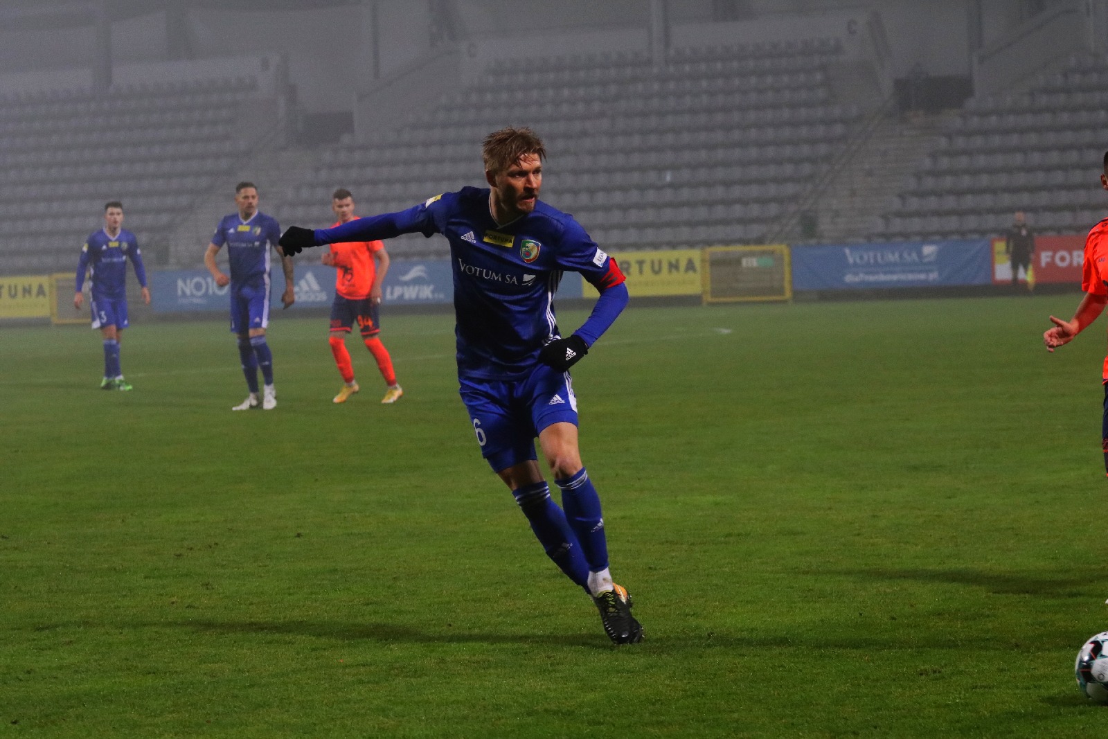 Odra Opole pokonana! Miedź Legnica wyrwała zwycięstwo