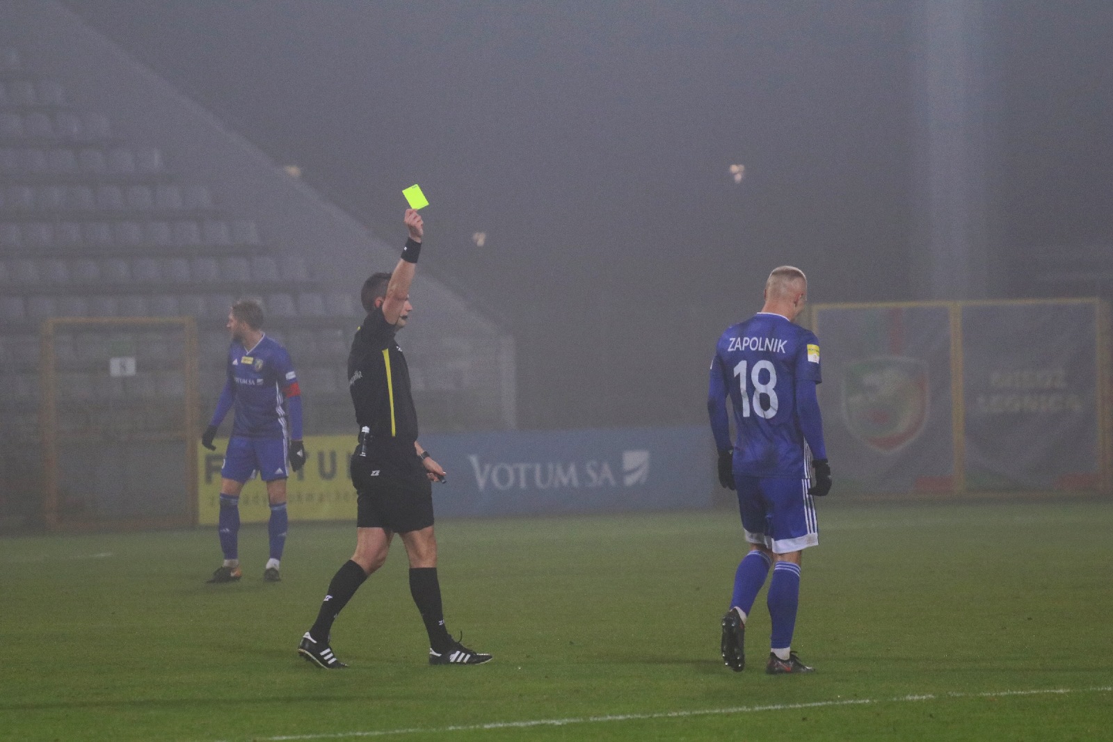 Odra Opole pokonana! Miedź Legnica wyrwała zwycięstwo