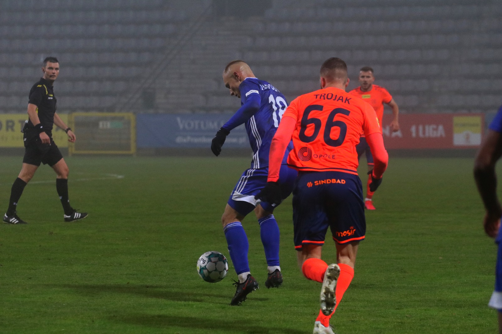 Odra Opole pokonana! Miedź Legnica wyrwała zwycięstwo