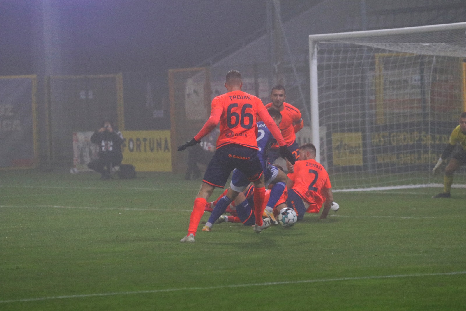 Odra Opole pokonana! Miedź Legnica wyrwała zwycięstwo