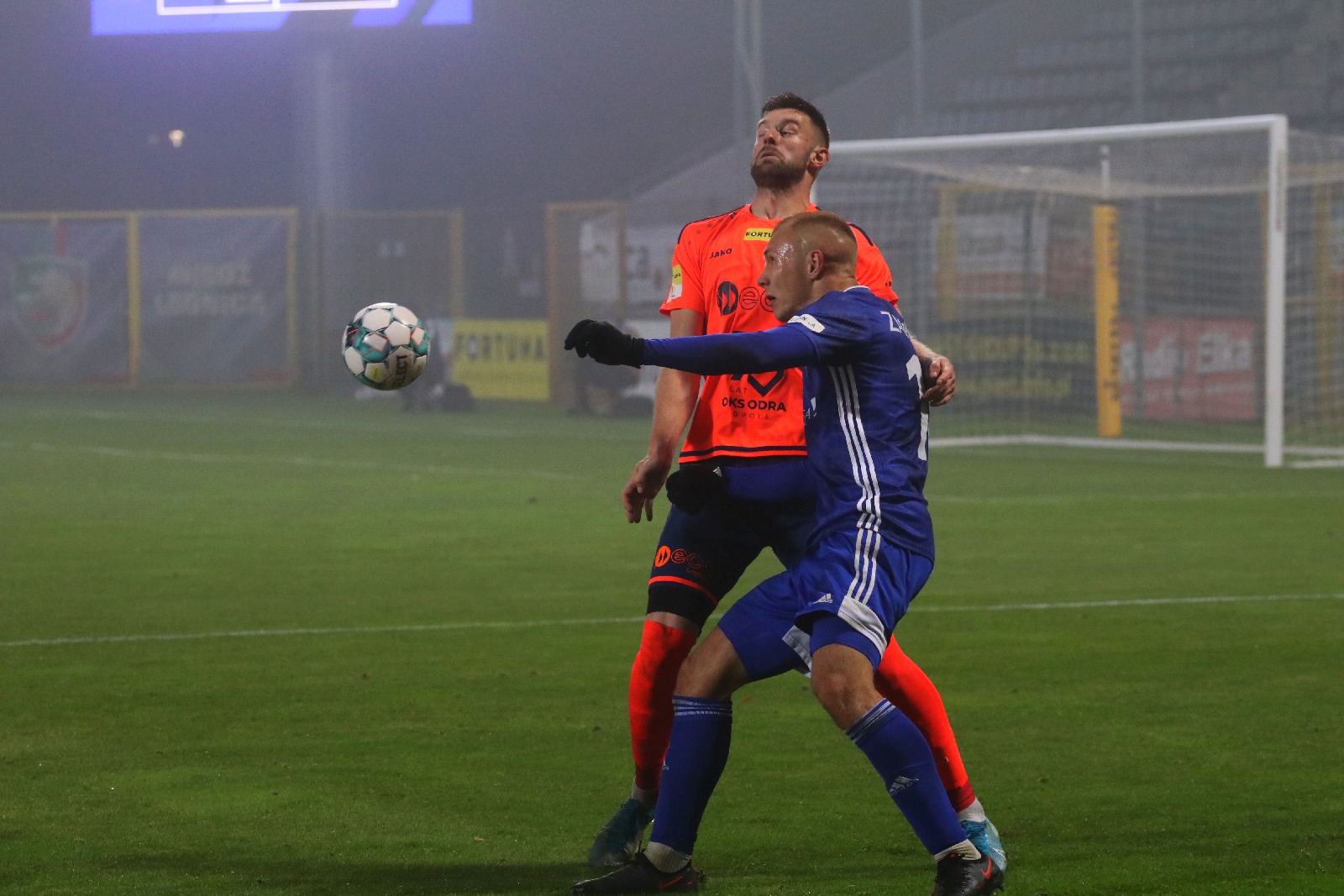 Odra Opole pokonana! Miedź Legnica wyrwała zwycięstwo
