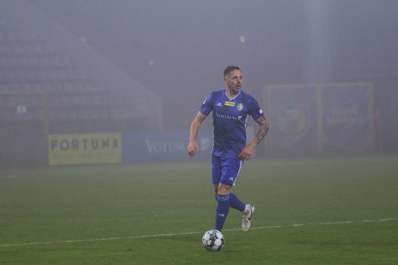 Odra Opole pokonana! Miedź Legnica wyrwała zwycięstwo