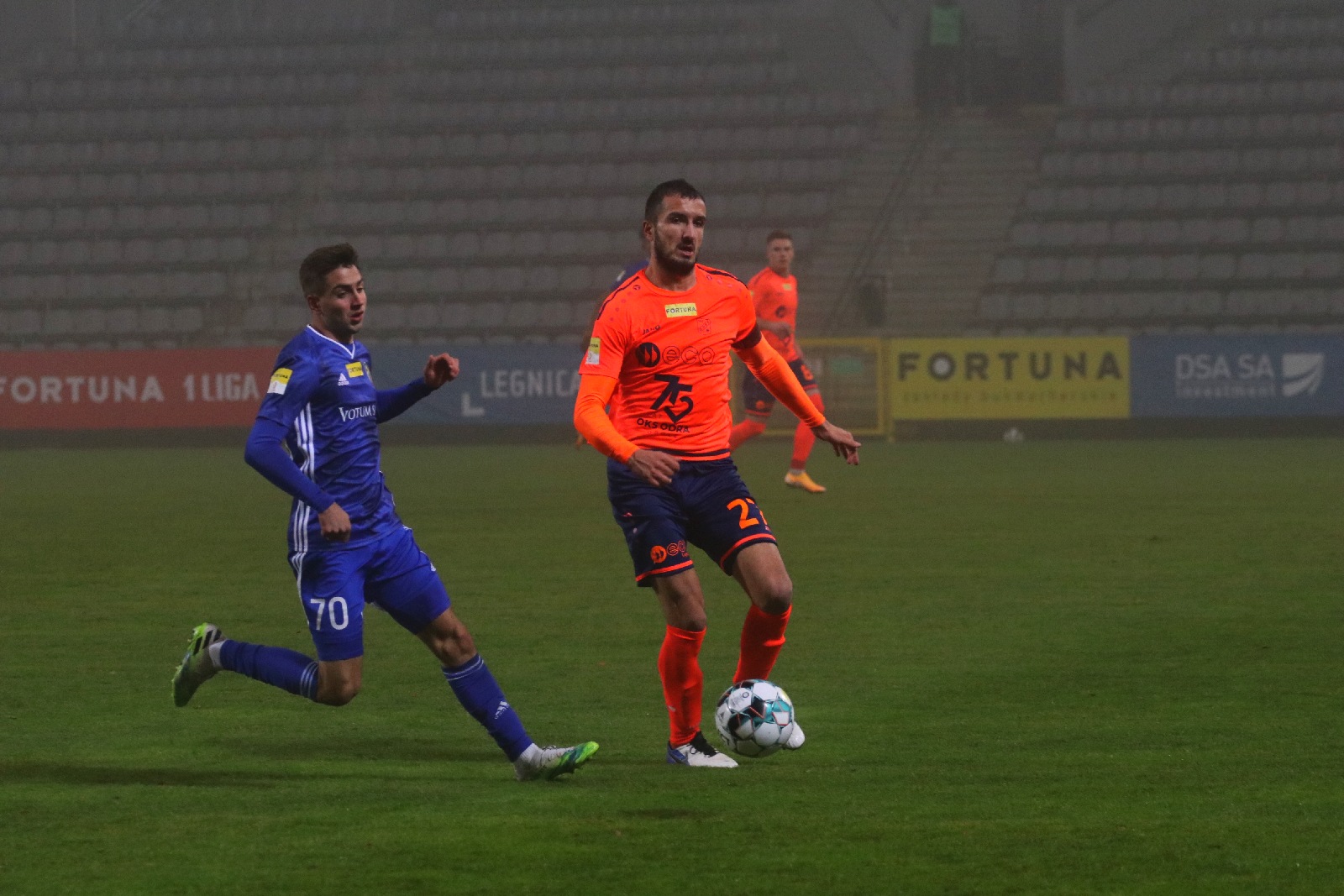Odra Opole pokonana! Miedź Legnica wyrwała zwycięstwo