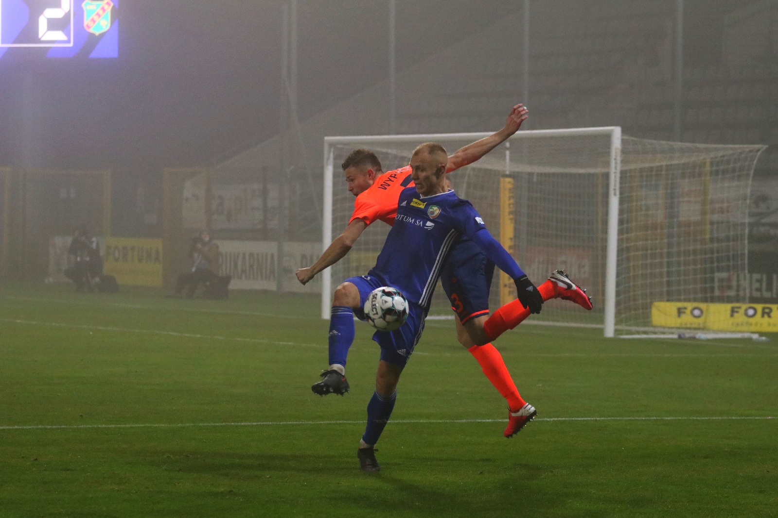 Odra Opole pokonana! Miedź Legnica wyrwała zwycięstwo