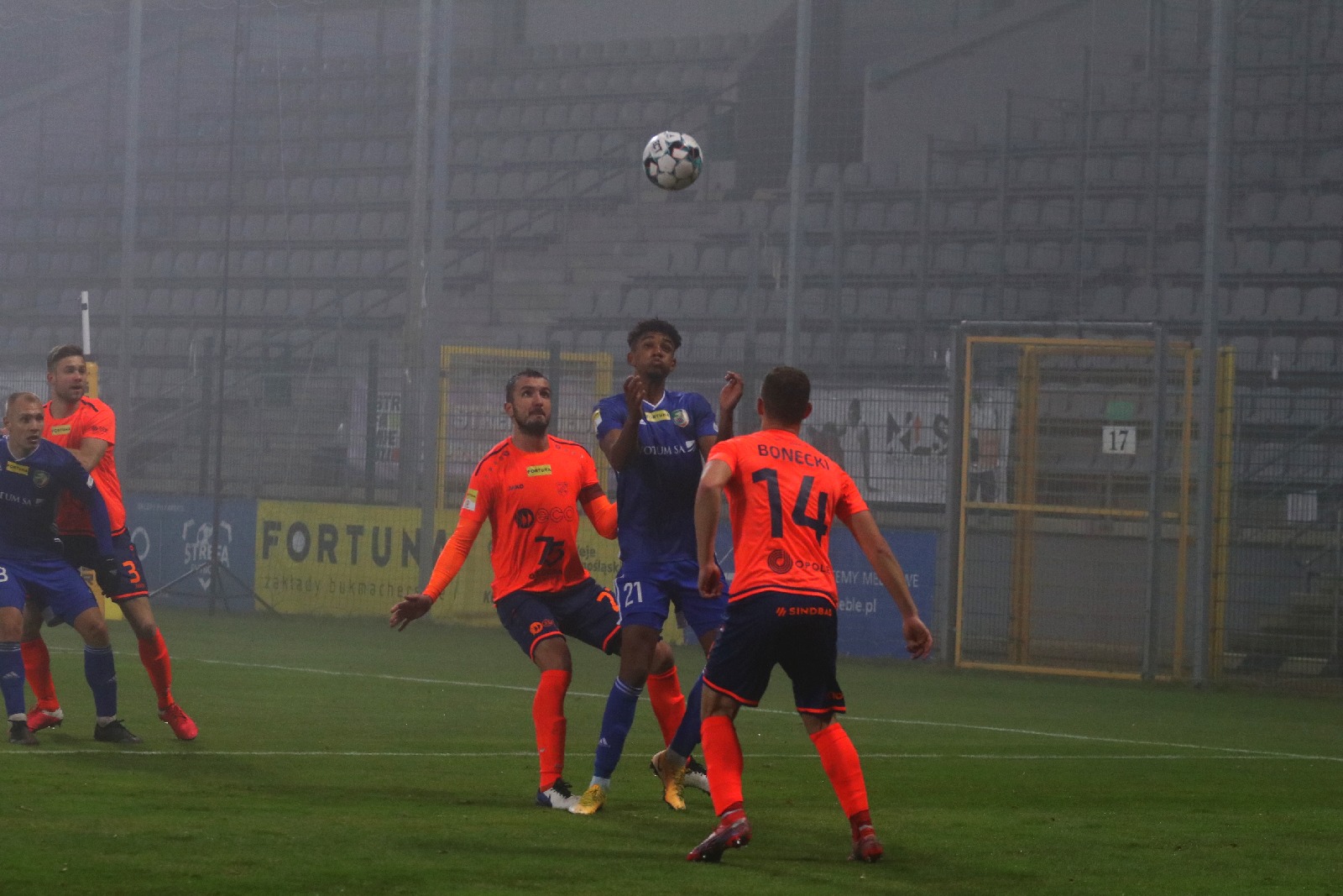 Odra Opole pokonana! Miedź Legnica wyrwała zwycięstwo