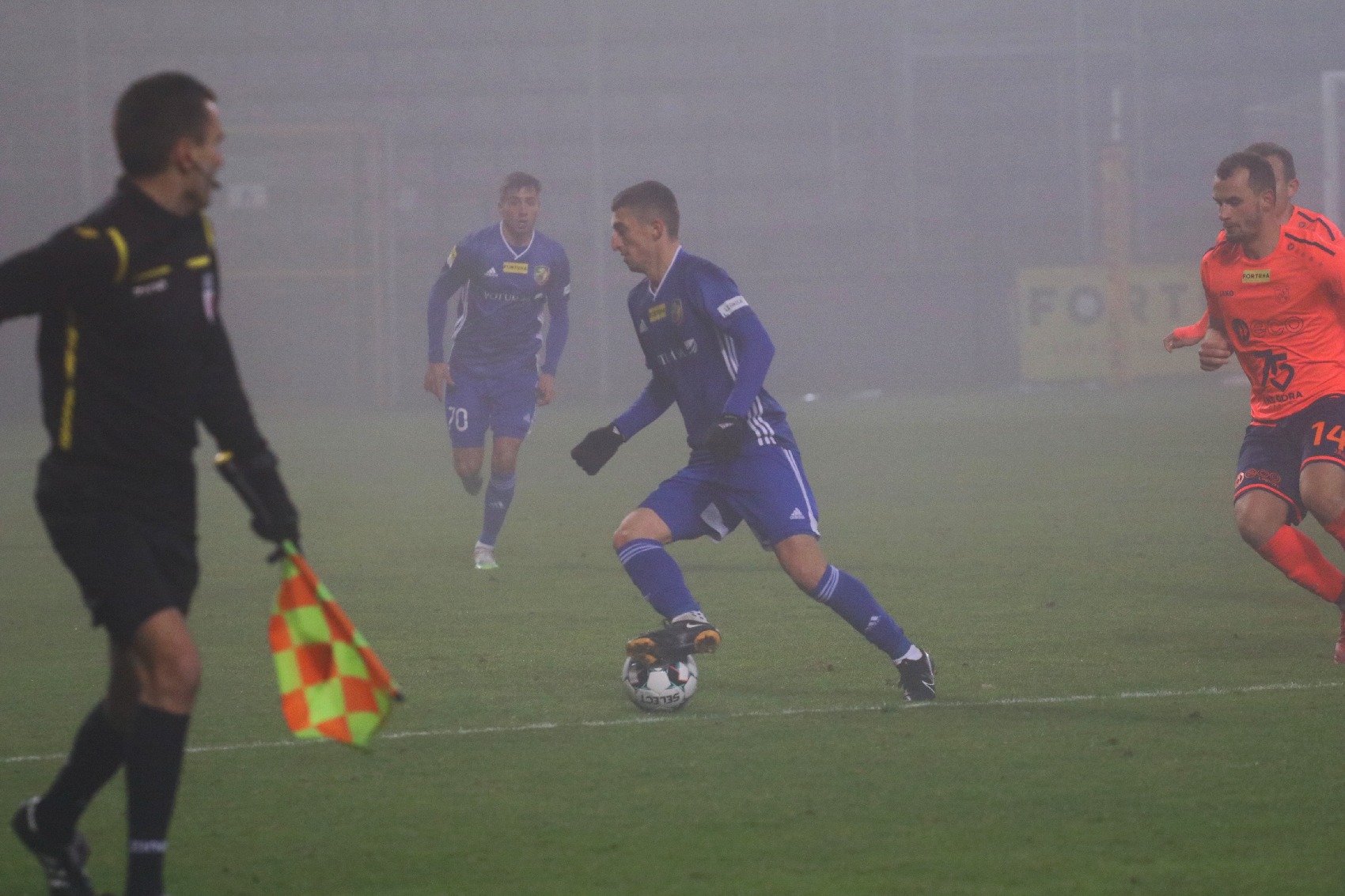Odra Opole pokonana! Miedź Legnica wyrwała zwycięstwo