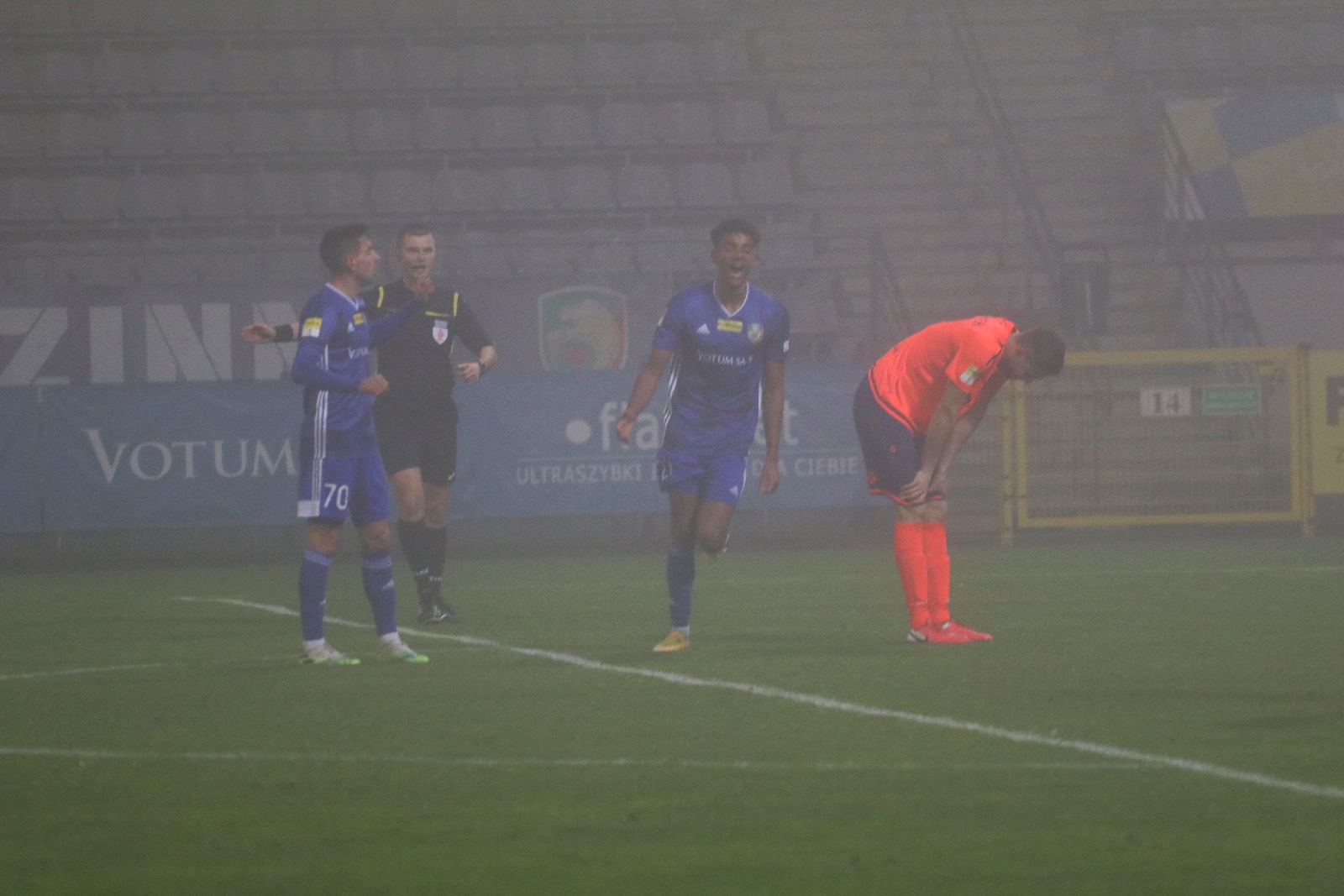 Odra Opole pokonana! Miedź Legnica wyrwała zwycięstwo