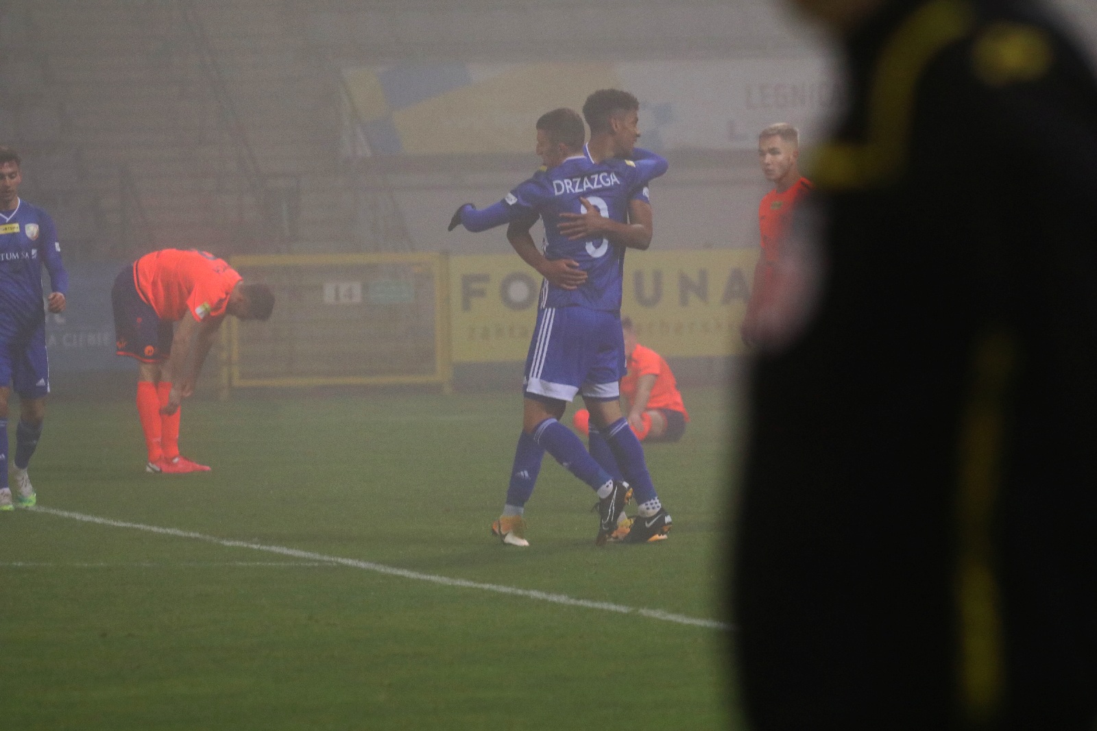 Odra Opole pokonana! Miedź Legnica wyrwała zwycięstwo