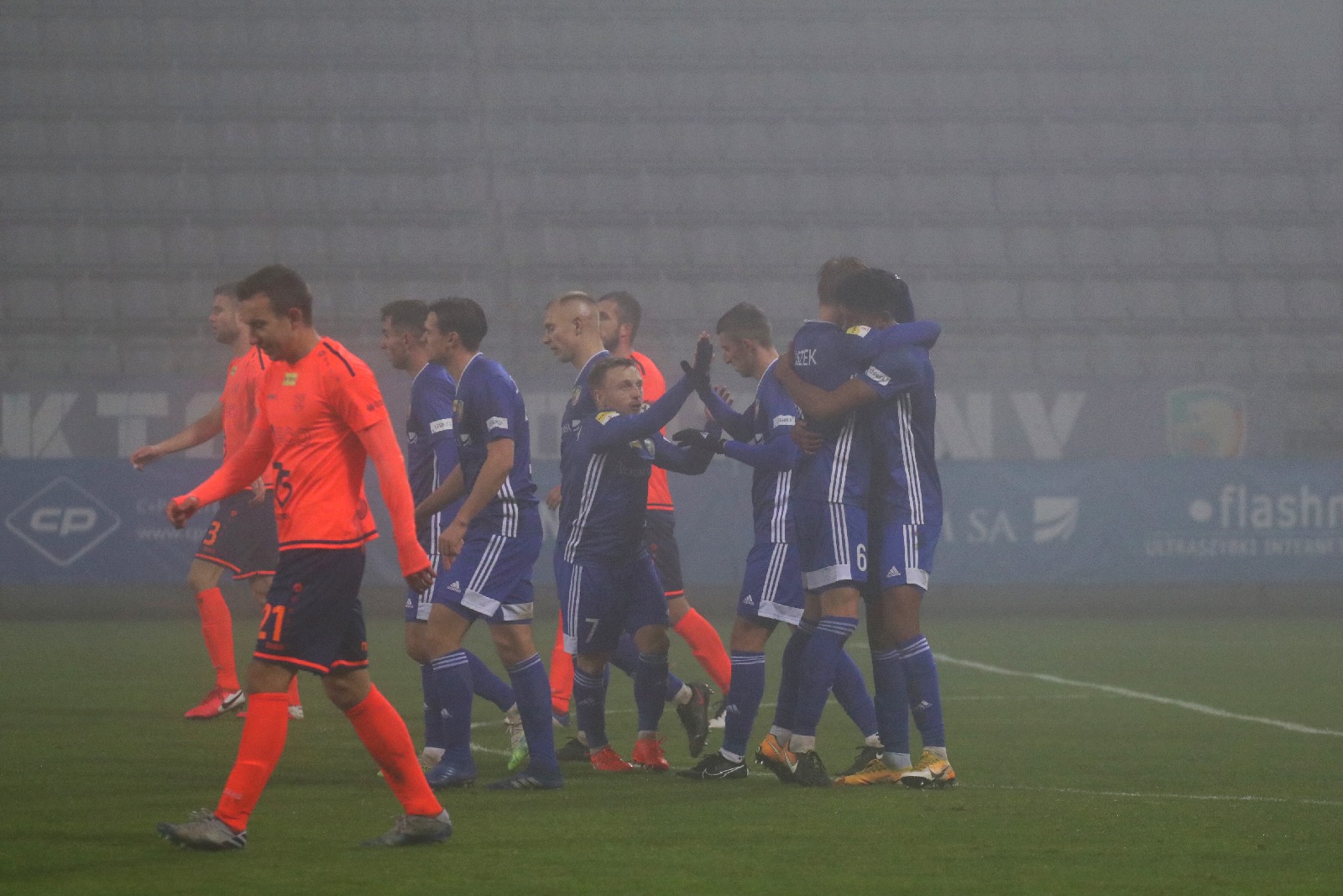 Odra Opole pokonana! Miedź Legnica wyrwała zwycięstwo