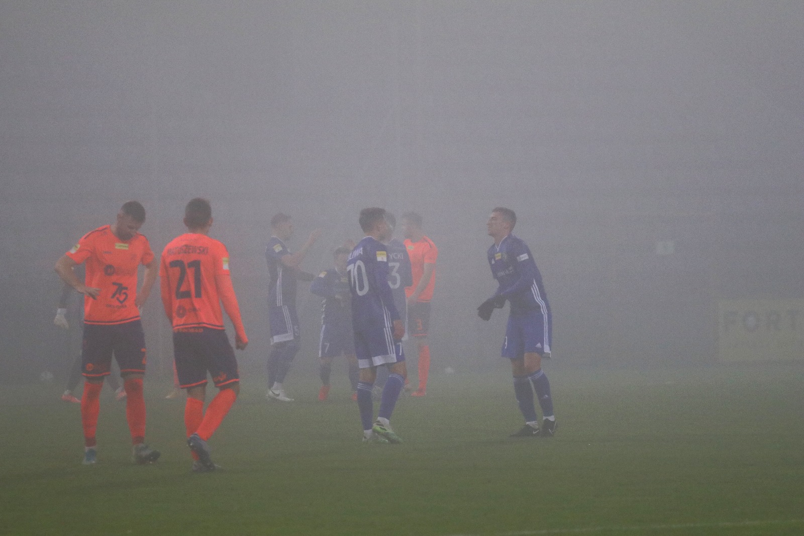 Odra Opole pokonana! Miedź Legnica wyrwała zwycięstwo