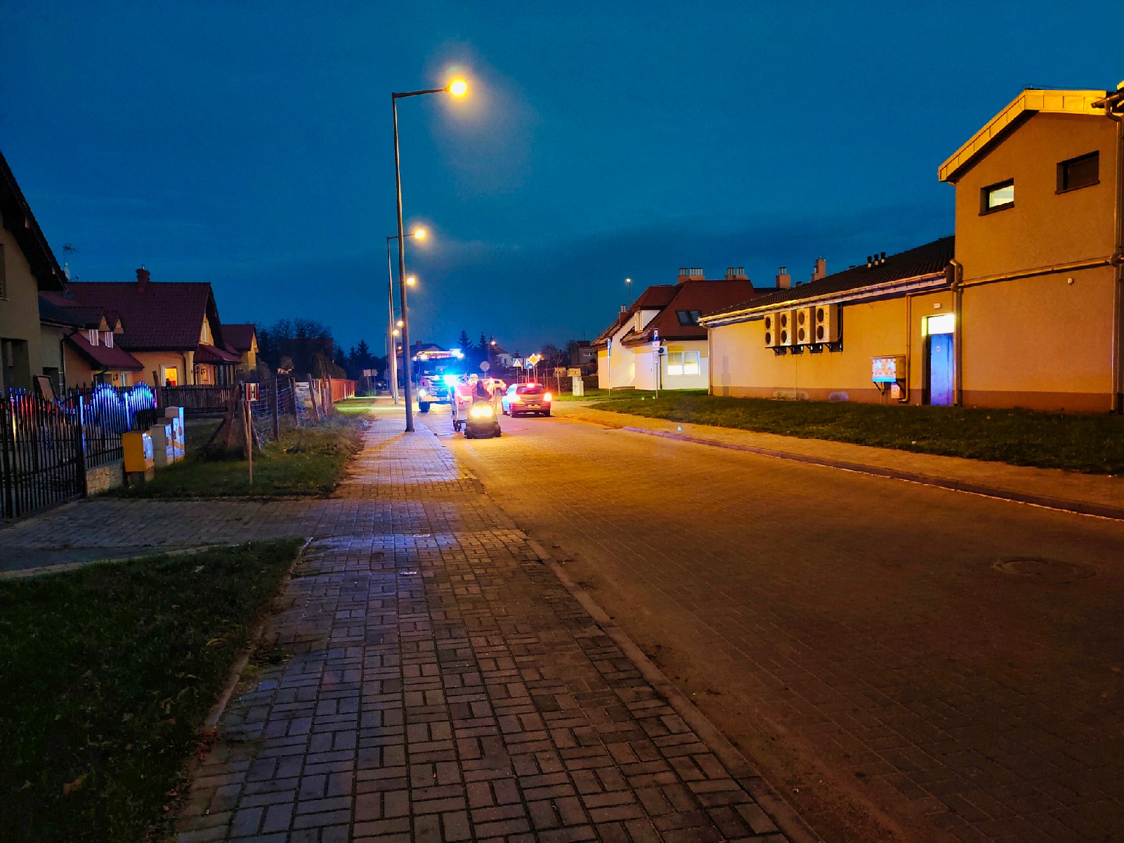 Na prochowickich ulicach można spotkać Świętego Mikołaja