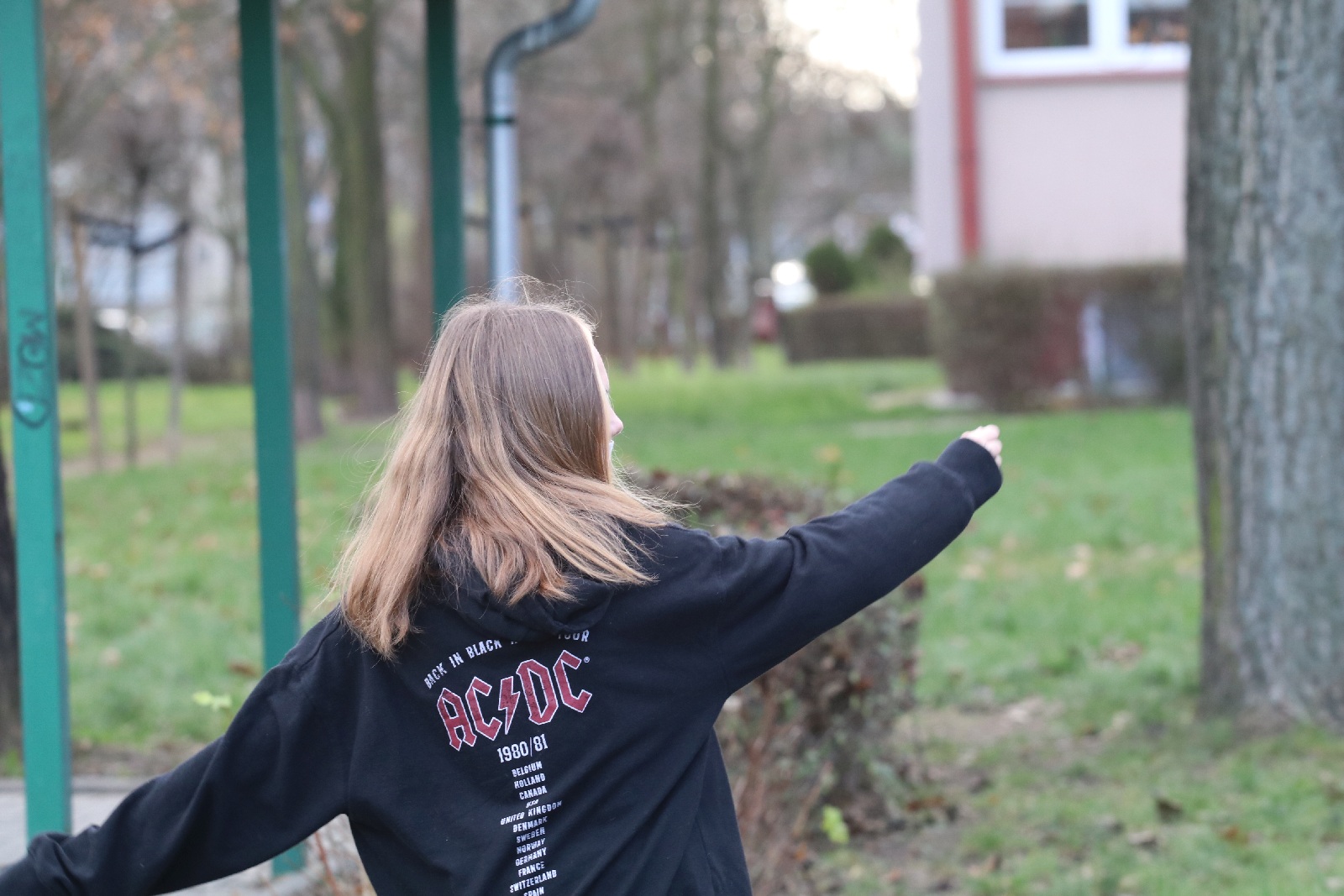 Tańcząc podziękowali za ciężką pracę i wielkie serce