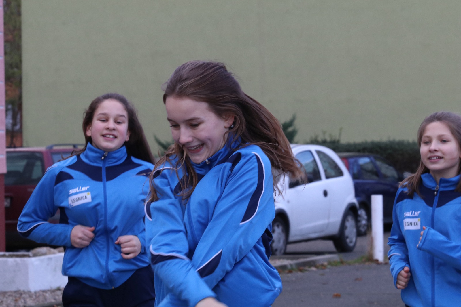 Tańcząc podziękowali za ciężką pracę i wielkie serce