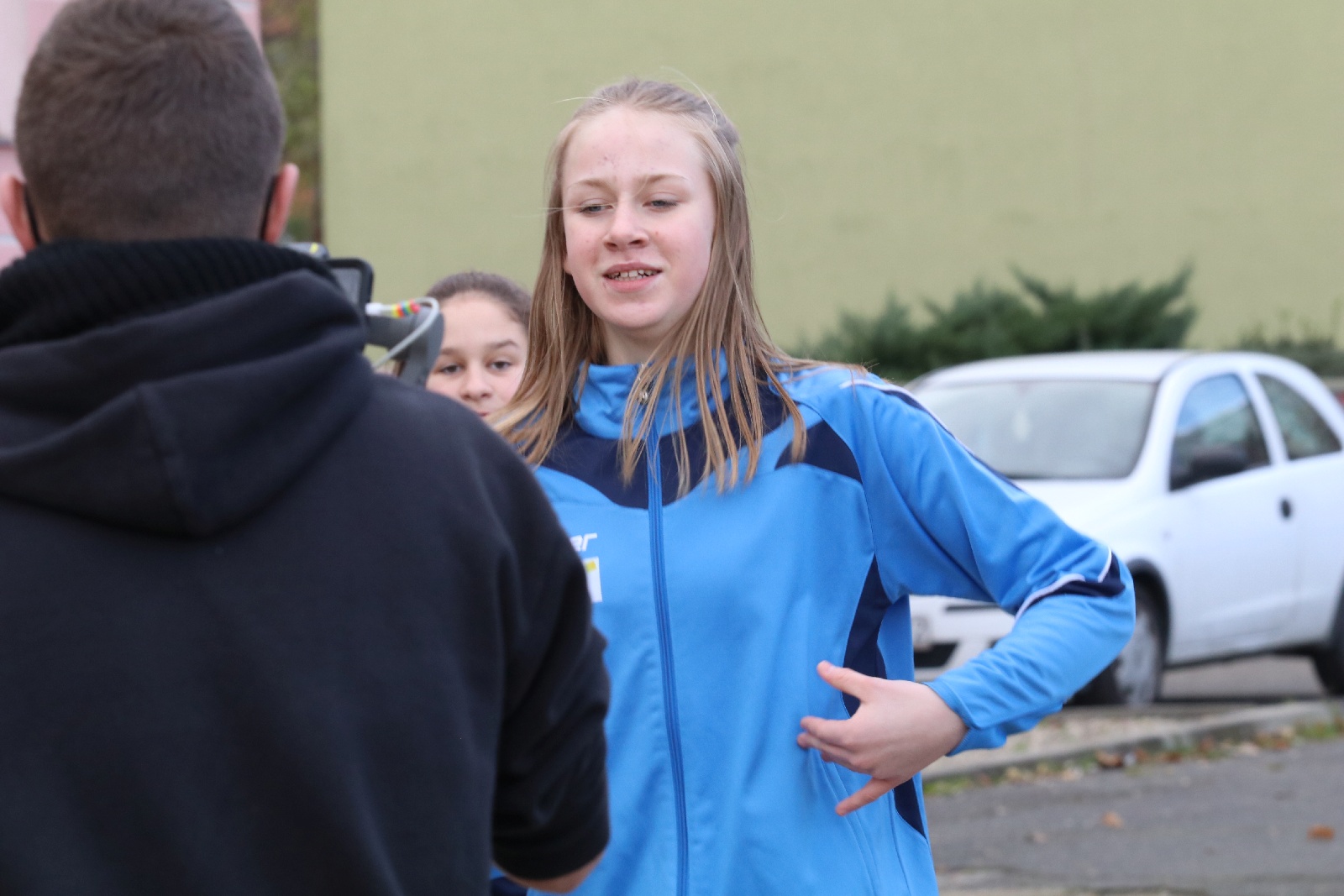 Tańcząc podziękowali za ciężką pracę i wielkie serce