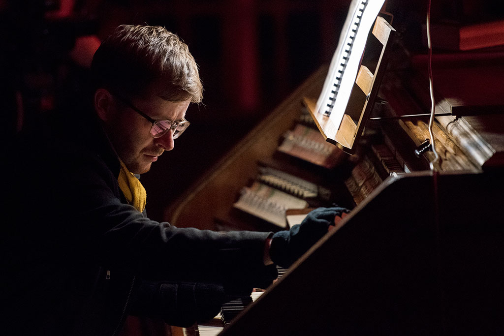 Koncert „Misterium Zbawienia” na organy i chór gregoriański