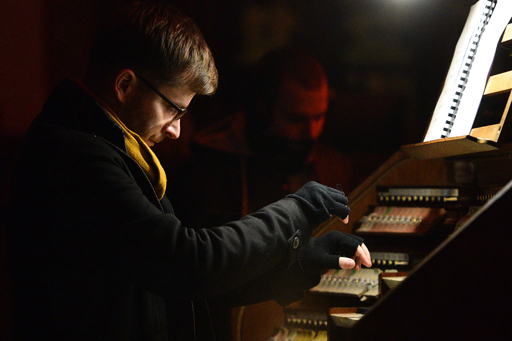 Koncert „Misterium Zbawienia” na organy i chór gregoriański