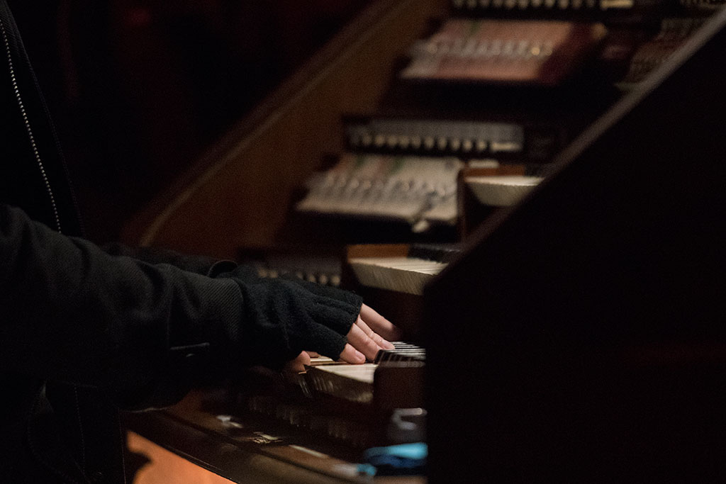 Koncert „Misterium Zbawienia” na organy i chór gregoriański