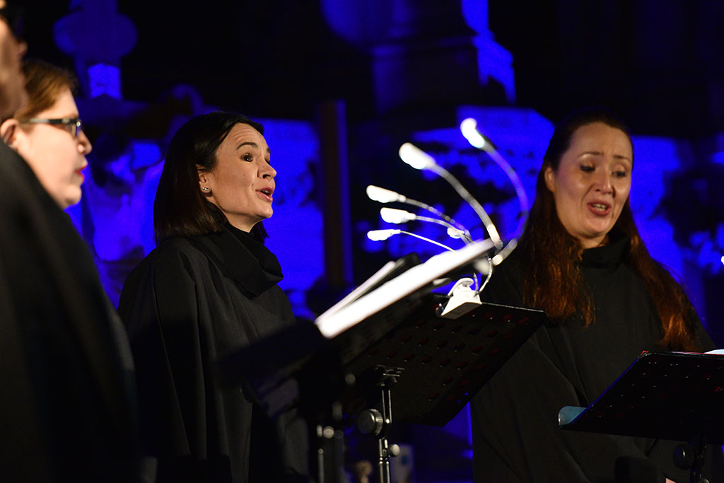 Koncert „Misterium Zbawienia” na organy i chór gregoriański