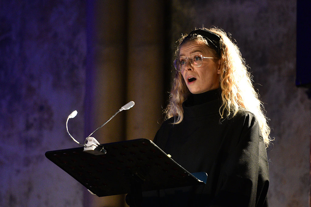 Koncert „Misterium Zbawienia” na organy i chór gregoriański