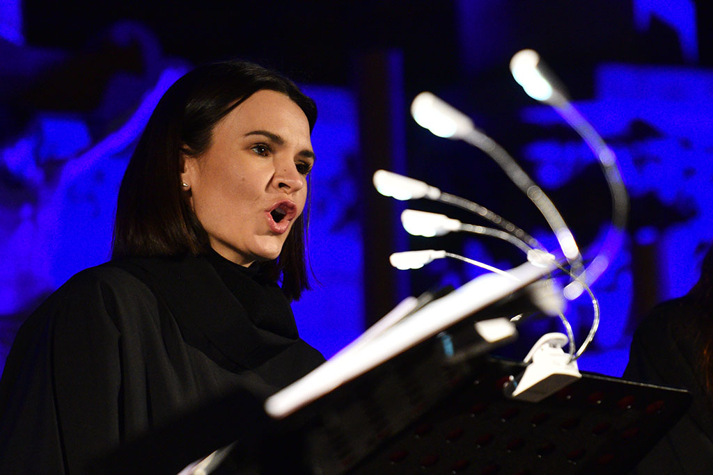 Koncert „Misterium Zbawienia” na organy i chór gregoriański