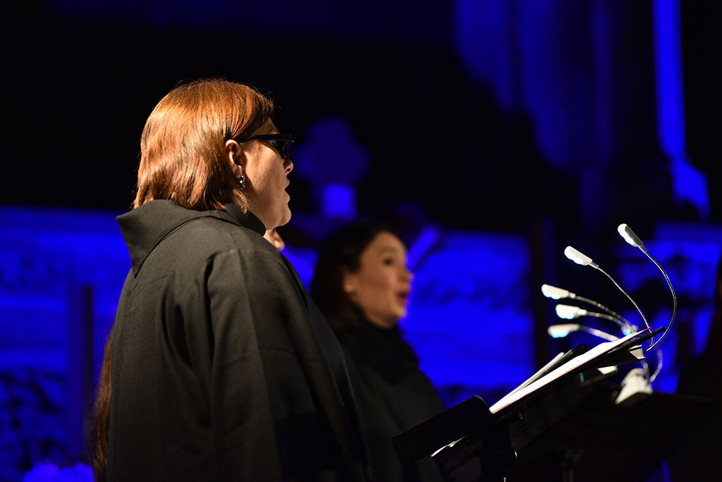 Koncert „Misterium Zbawienia” na organy i chór gregoriański