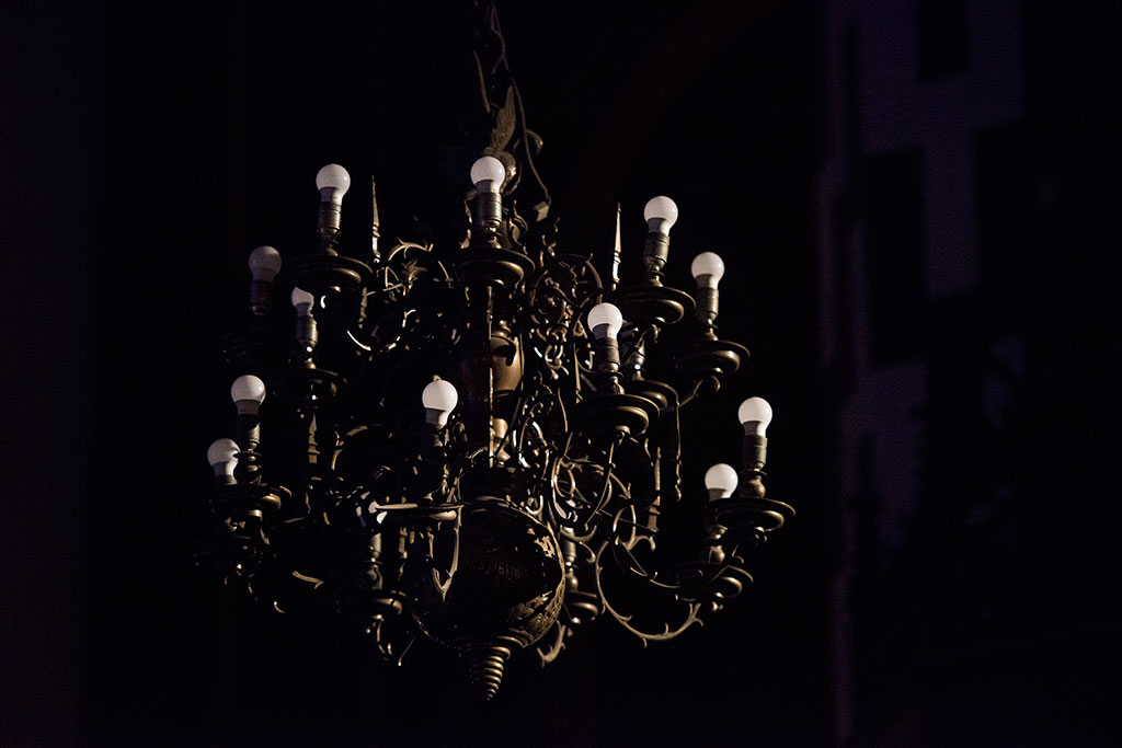 Koncert „Misterium Zbawienia” na organy i chór gregoriański