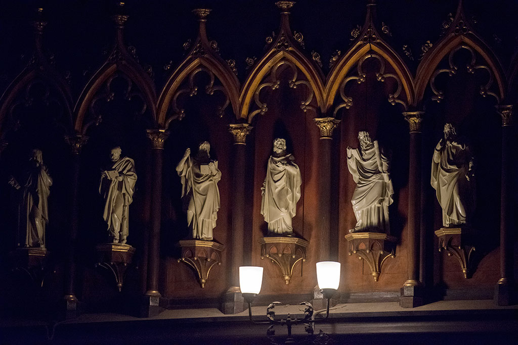 Koncert „Misterium Zbawienia” na organy i chór gregoriański