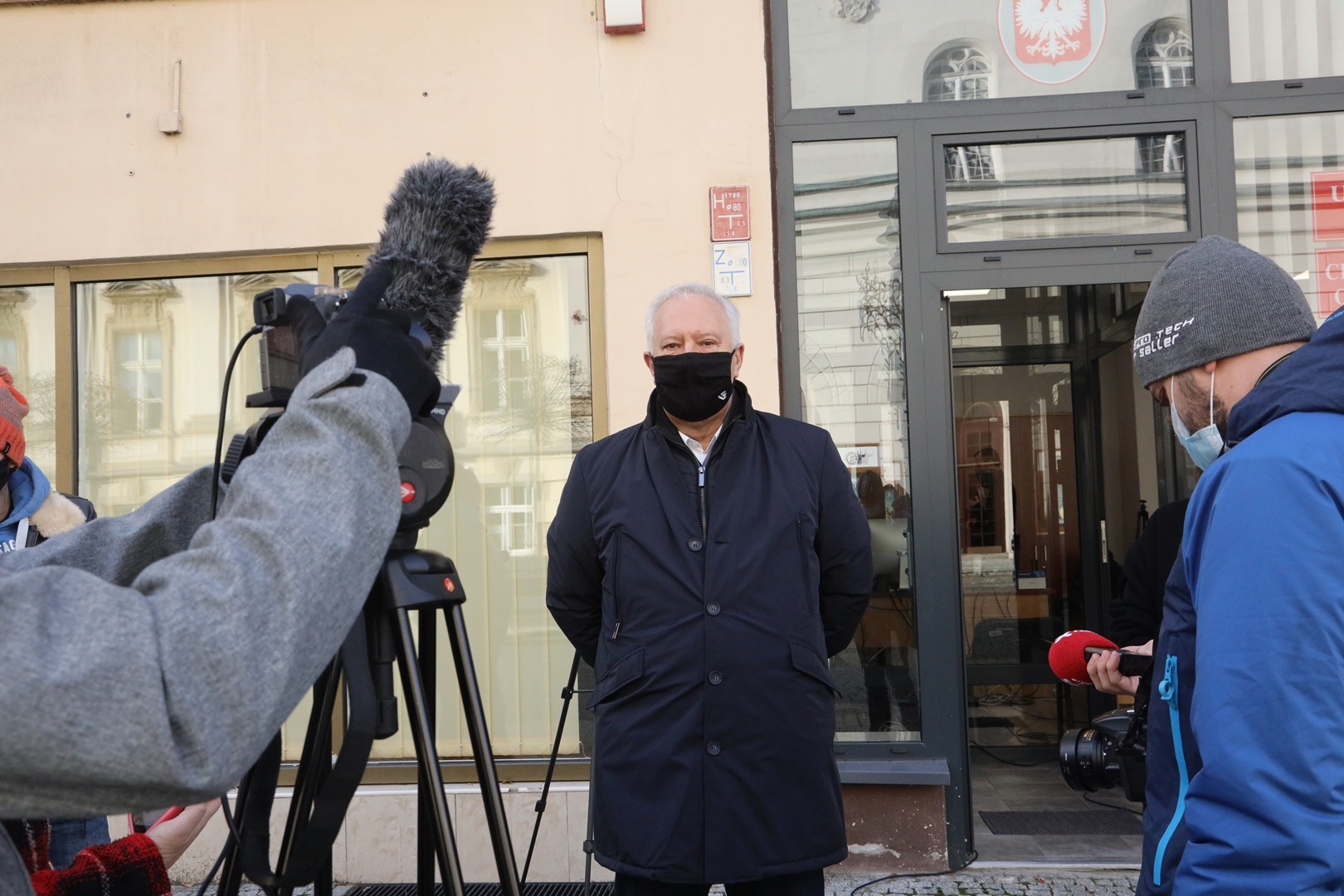 Tańcząc podziękowali za ciężką pracę i wielkie serce