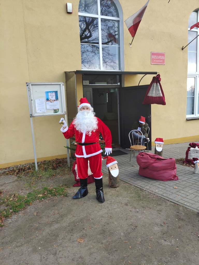 Tysiąc paczek trafiło do mieszkańców miasta i gminy Prochowice