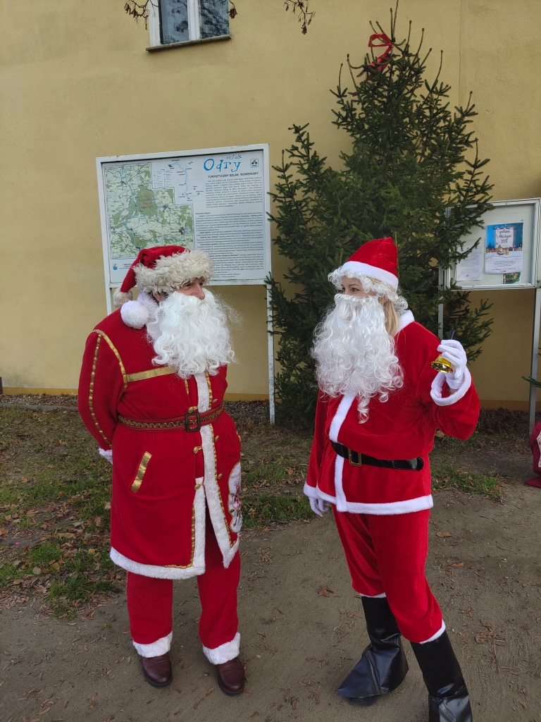 Tysiąc paczek trafiło do mieszkańców miasta i gminy Prochowice