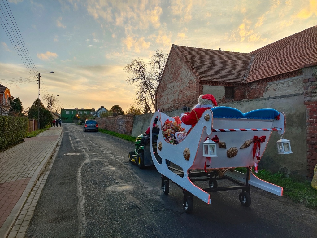 Tysiąc paczek trafiło do mieszkańców miasta i gminy Prochowice