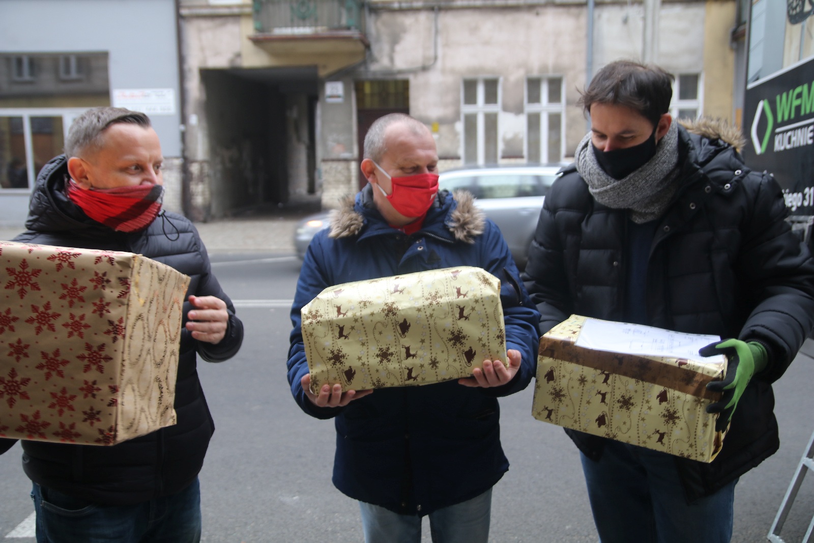 Trwa Weekend Cudów Szlachetnej Paczki