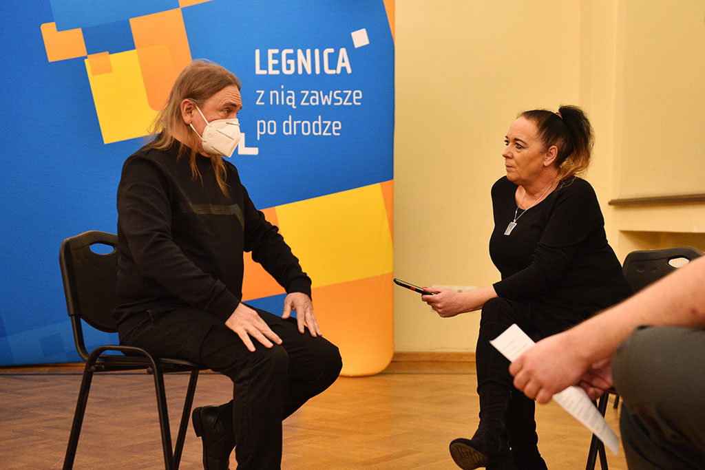 Prawdziwie męski wieczór z Piekarczykiem w roli głównej