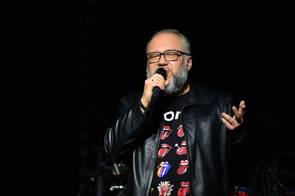 Prawdziwie męski wieczór z Piekarczykiem w roli głównej