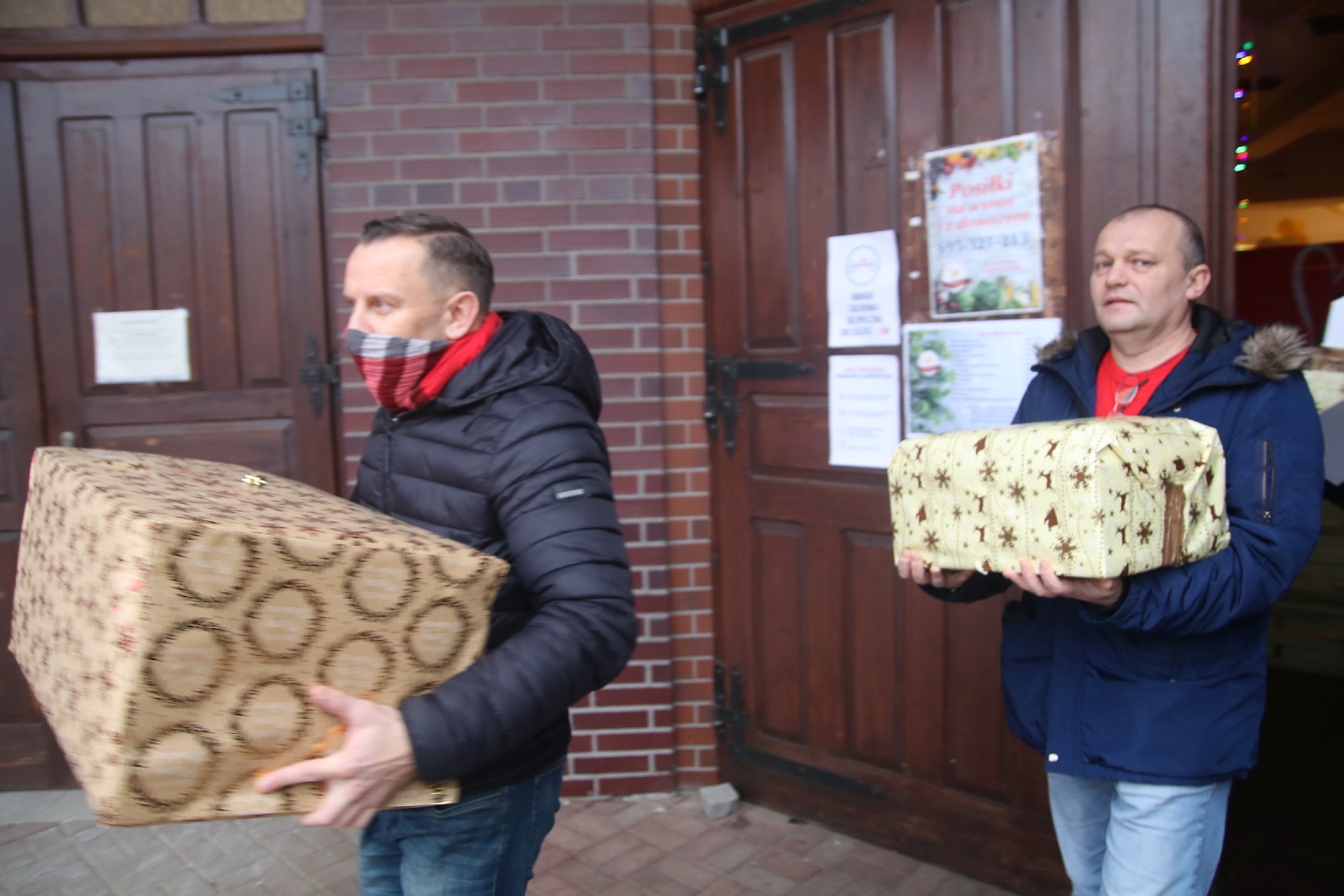 Trwa Weekend Cudów Szlachetnej Paczki