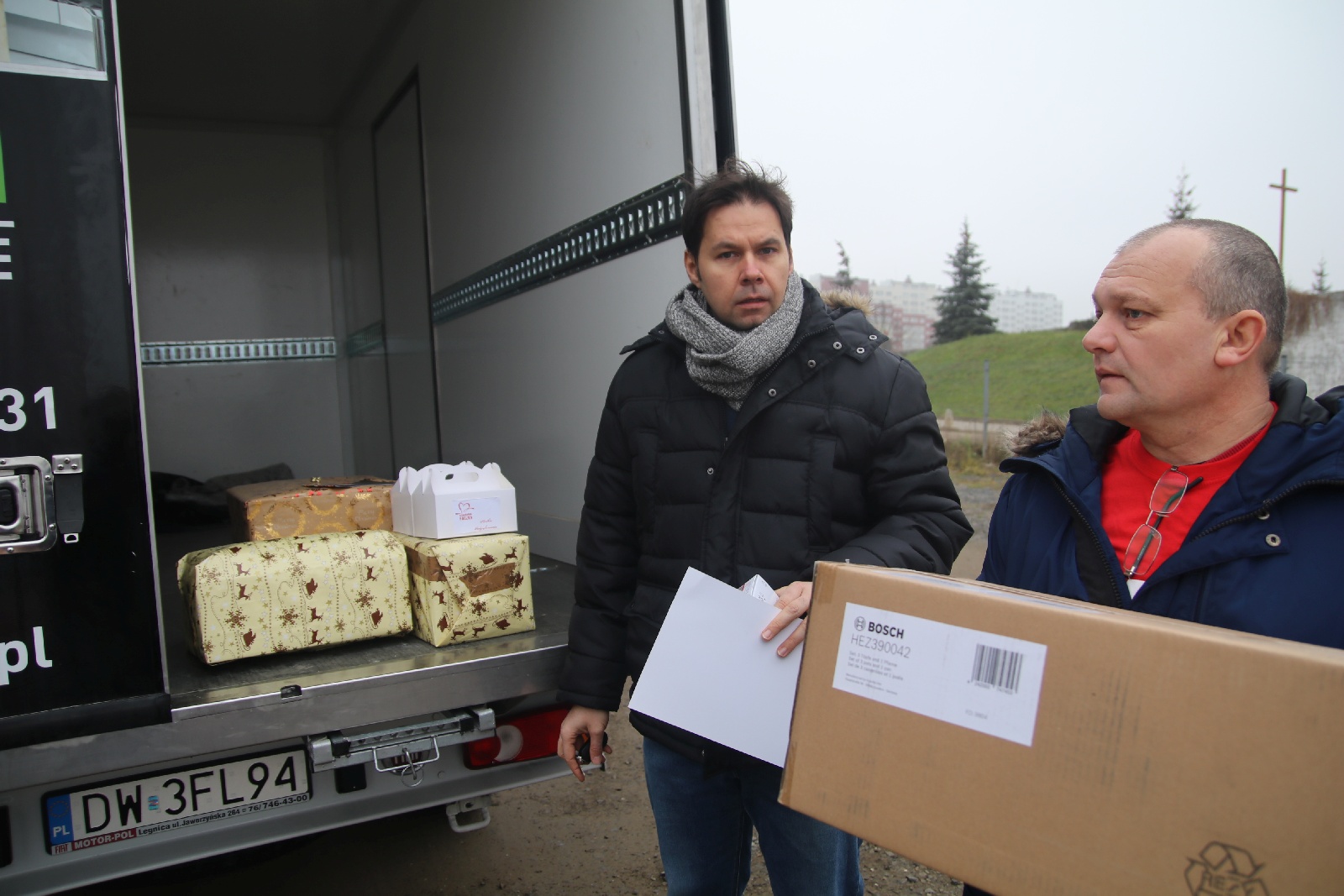 Trwa Weekend Cudów Szlachetnej Paczki