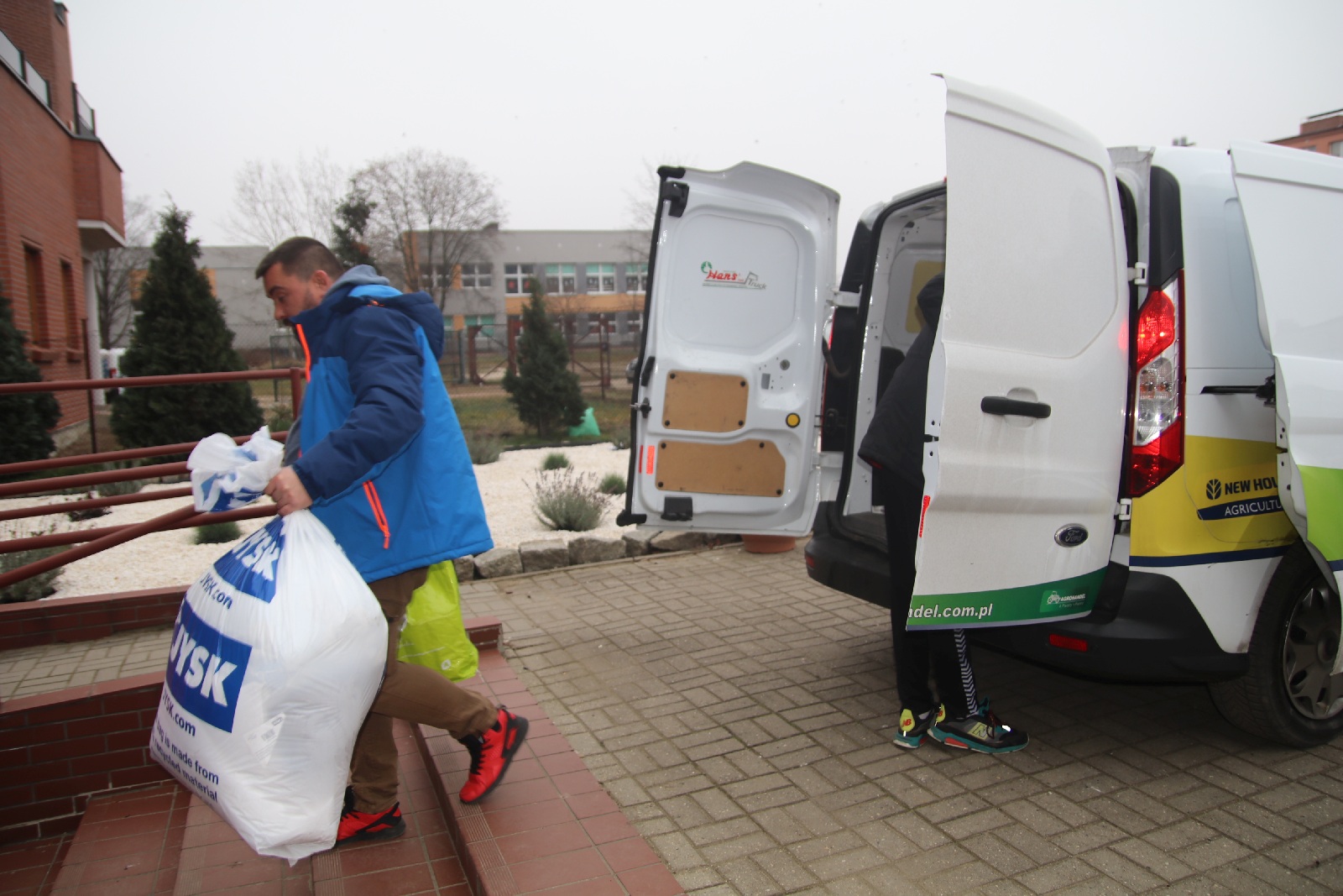 Trwa Weekend Cudów Szlachetnej Paczki