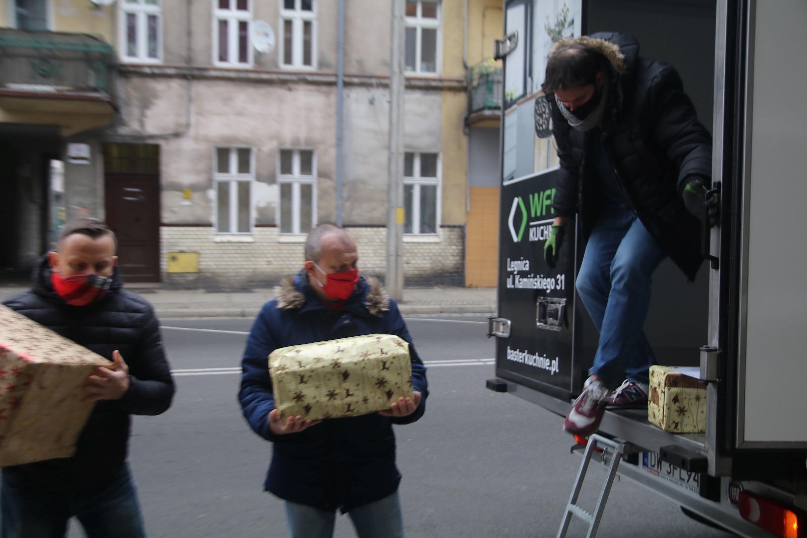 Trwa Weekend Cudów Szlachetnej Paczki