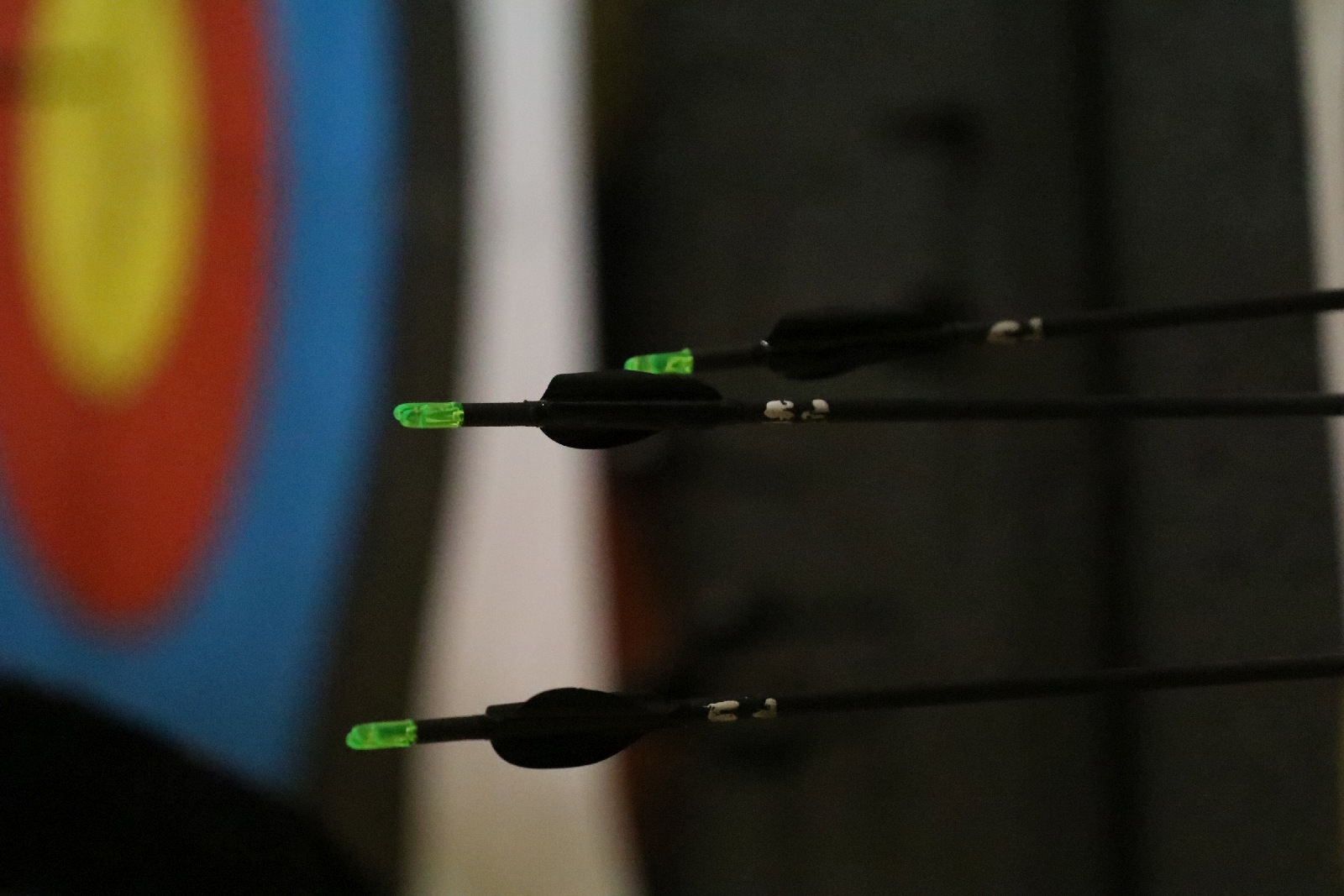 Międzynarodowy Mikołajkowy Turniej Łuczniczy w Legnicy cz1