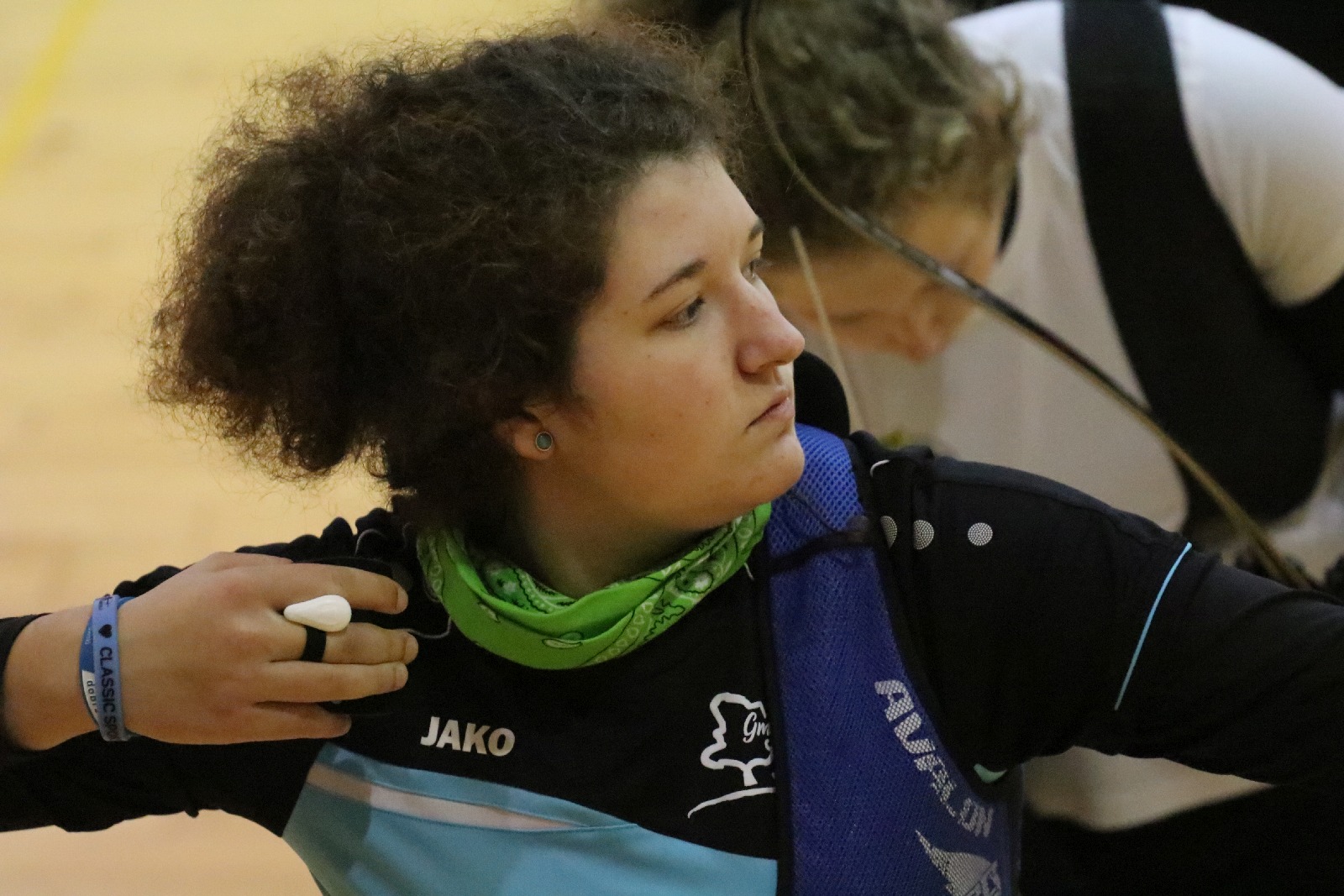 Międzynarodowy Mikołajkowy Turniej Łuczniczy w Legnicy	cz2