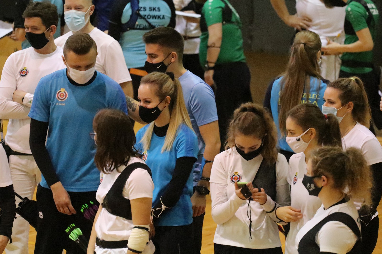 Międzynarodowy Mikołajkowy Turniej Łuczniczy w Legnicy	cz2