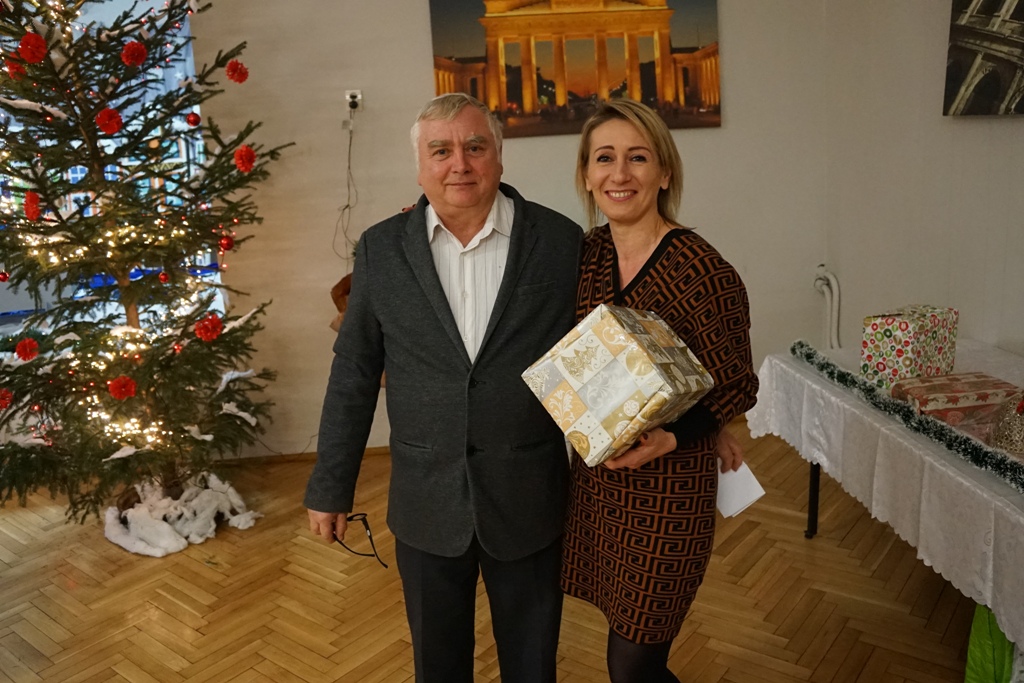 Gminny Konkurs Bożonarodzeniowy w Spalonej