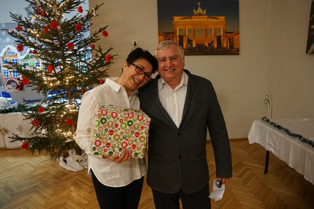 Gminny Konkurs Bożonarodzeniowy w Spalonej